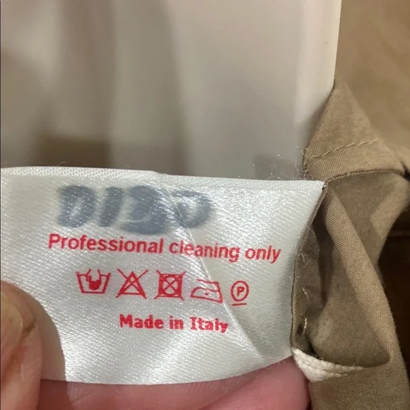 Marni Brown Ruffled Blouse - Picture 3 of 11